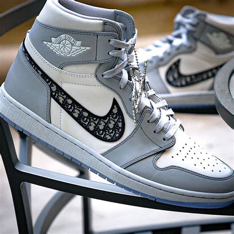 dior jordan collaboration|air jordan dior news.